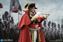 DID 1/6 Emperor Of France Napoleon Bonaparte 2 Head Vers.