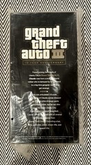 Grand Theft Auto III – 10th Anniversary Claude Action Fig – 2011 – Rockstar -New