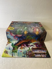 Masters Of The Universe Origins Cartoon PRINCE ADAM He-Man & CRINGER MOTU
