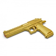 12.25” Deadpool Hand Cannon Foam Gun Toys Cosplay Costume Game Prop, Collection