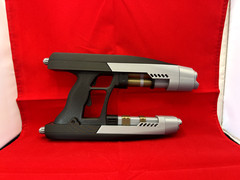 Star-Lord Blaster(s) – multiple available – Guardians of the Galaxy – cosplay