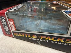 Hasbro Marvel Spider-Man Origins Battle-Packs Spider-Man vs Venom New In Box