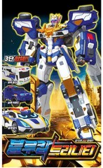 [NO BOX] Metal Cardbot W Heavy Armor Trio Set Mount Bear Rock Crush SAMG New