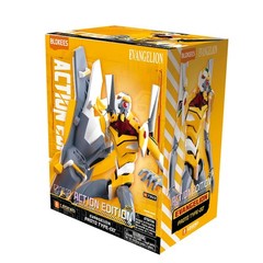 Blokees Action Edition DX Evangelion Proto Type-00 IN STOCK US SELLER