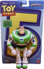 ⭐️Disney Pixar Toy Story 5 Playscale Buzz Lightyear Posable Action Figure