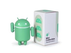 ANDROID STANDARD EDITION 2021 EDITION MINI VINYL TOY FIGURE ANDREW BELL