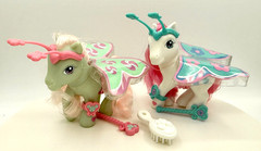 My Little Pony Dress-up Daywear Wing Wishes Blossomforth Minty G3