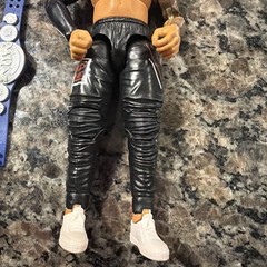 WWE Jey Uso Mattel Elite Action Figure Wrestling Bloodline USOS