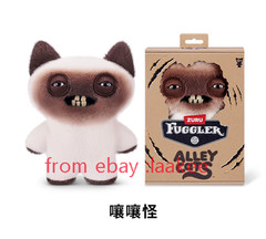 Perfect Fuggler Alley Cats Yawper Funny-Ugly In Stock Collectibles