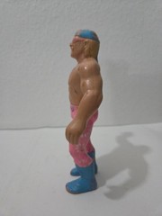 Vintage LJN Wrestling Lot of 3 Roddy Piper, Big John Stud, Jesse Ventura Figures
