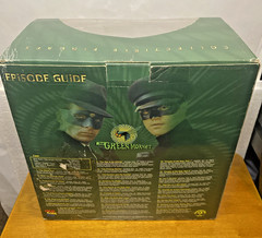 The Green Hornet & Kato – 12″ Figures Set Sideshow Toys Bruce Lee & Van Williams