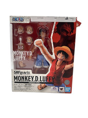 Monkey.D.Luffy -Romance Dawn- “One Piece” S.H.Figuarts Action Figure