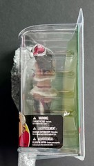 McFarlane Toys Twisted X-Mas Mrs Claus Pole Dancer Action Figure Check out pics!