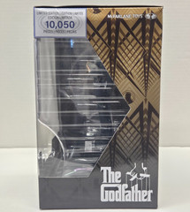 DON CORLEONE – The Godfather McFarlane Toys Movie Maniacs 6″ Limited Edition NEW
