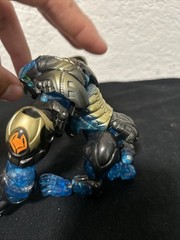 Optimus Primal Transformers Beast Machines Figure Complete Hasbro 2000