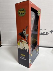 ROBIN 1966 Batman Classic TV Series 1/4 Scale 18″ Figure NECA DC