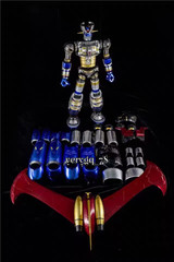 Mazinger Z Great Mazinger CR02 15″ Action Figure Diecast Collection Model Gifts
