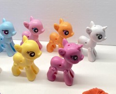 My Little Pony POP Bakery Decorator Kit Lot Of 45+ MLP Accessories