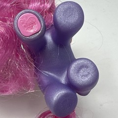 MLP My Little Pony G3 Super Long Tinsel Hair Petal Blossom Hasbro 2002