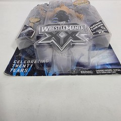 Wwe Wwf Jakks Pacific Chris Benoit WrestleMania Xx 20 Winners MOC