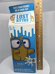 Rare Lost Kitties Blind Box Multipack Series 1 Hasbro w/ 20 Surprises