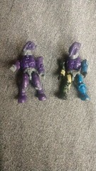 Lego action figures men and some little guys varies