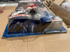 Jakks Rocky V Santa Paulie Action Figure Exclusive 1 Of 700 Holy Grail Rare New