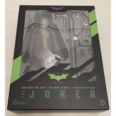 Beast Kingdom Dynamic Action Heroes The Joker Dark Knight 1/9 Scale Figure