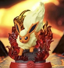 AUTHENTIC Funism Pokemon Adventure Eevee Figure Series Blind Box