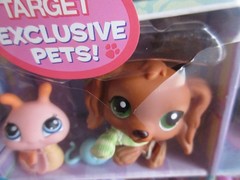 LITTLEST PET SHOP NEW RARE TARGET COLLECTOR EDITION TIN 15 PETS #248 – 262 SET