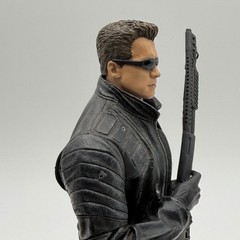 McFarlane Toys TERMINATOR 3 Rise of the Machines T-850 ✅ Figure & Shotgun ONLY
