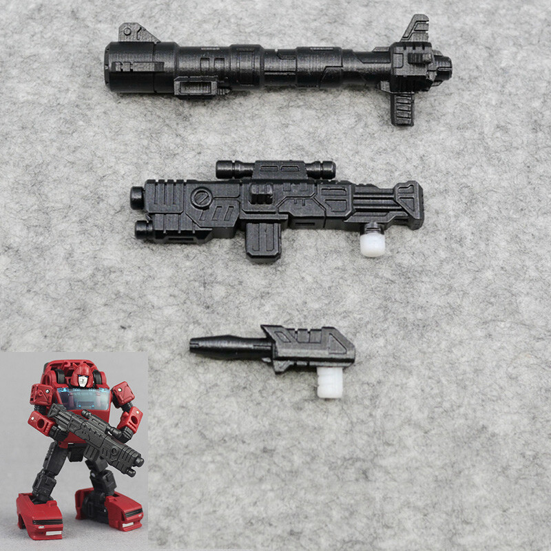 Upgrade Weapon Kit For Siege Earthrise Cliffjumper Deluxe M-29