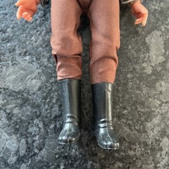 VERY RARE – Excel Toys Legends of the West Wyatt Earp figure – NICE!