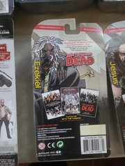 Walking Dead Action Figures Lot Of 8 New In Box Diffrent Series