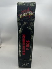 Sideshow Toys Son of Frankenstein 12″ Figure Boris Karloff as The Monster New