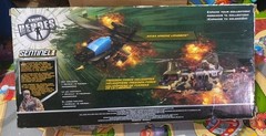 TRUE HEROES SENTINEL 1 TROOP TRANSPORTER. NIB ToysRUs