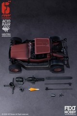 FXH-ARV-001 Red Locust Vehicle 1:12 Scale | Acid Rain Acid Rain World: Novark To