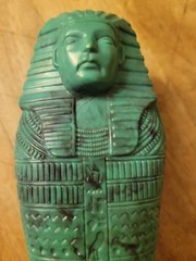 Vintage 1970’s GI Joe Mummy Tomb Sarcophagus Action Figure