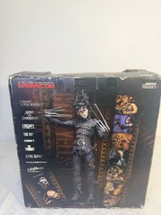 McFarlane Movie Maniacs Series 3 King Kong Deluxe Set Figure Complete Rare New