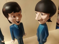 The Beales All Four Figures Full Set 9″ Tall Figures – Great Sculptures “NEW”