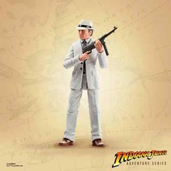 Indiana Jones Adventure Series René Belloq Ark Showdown 6″ Figure – LOOSE