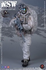 SOLDIER STORY SS109 NSW NAVY SEALS WINTER WARFARE “MARKSMAN” 1/6 figure