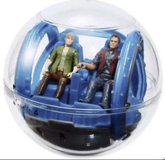 Matchbox Jurassic World Legacy Collection Gyrosphere R/C Remote Control Vehicle