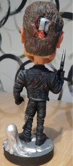 Dead Stock “TERMINATOR2” Bombing Head Made In 1991 Resin Height 7.9 in /20 cm