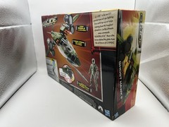 GI Joe Retaliation Ghost Hawk II w/ Firing Missile Launcher & Duke Figure