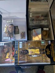 Funko Gold LeBron James Los Angeles Lakers NBA Vinyl Basketball Action Figure