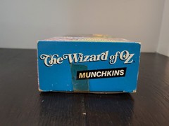 Soldier 1988 Munchkins Doll THE WIZARD OF OZ 50th Anniversary NEW in Box