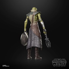 STAR WARS The Black Series The Mandalorian & Grogu 6-Inch Embo Action Figure New