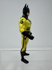 Batman Yellow & Black Suit Plastic Action Figure