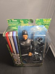 GI Joe Navy SEAL – Code Name Lt. Torpedo – 12” Action Figure – New In Box